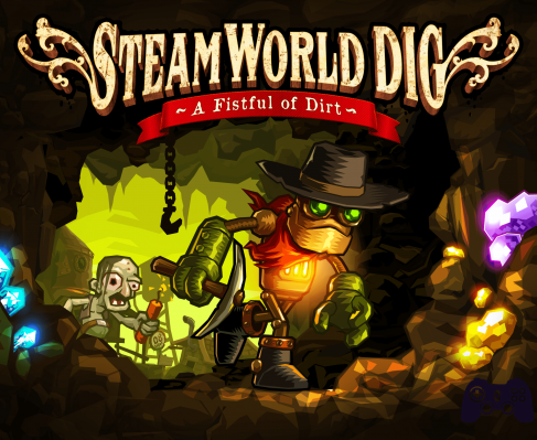 SteamWorld Dig (Xbox One) review