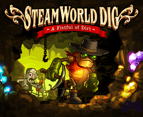 Análise do SteamWorld Dig (Xbox One)