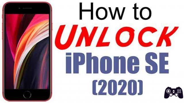 Cómo desbloquear iPhone SE 2020 y usarlo con otro operador