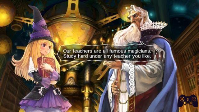 GrimGrimoire OnceMore, the revision of the Vanillaware classic returned from the past