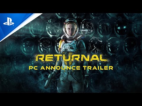 Returnal llega a PC, ahora es oficial