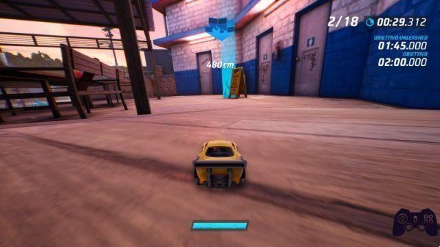 Hot Wheels Unleashed 2: Turbocharged, the review of the new driving game with toy cars