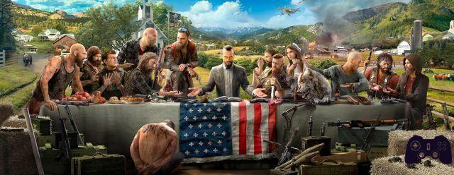 Far Cry 5 Review