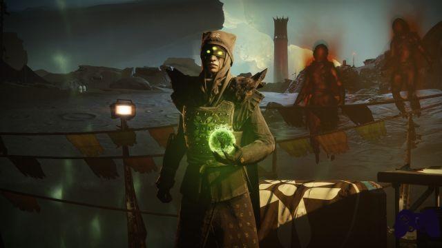 Examen de Destiny 2 Shadowkeep - Du passé avec fureur