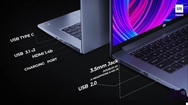 Xiaomi Mi Notebook 14: precios bajos y especificaciones interesantes