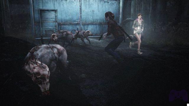 Resident Evil: Revelations 2 Walkthrough - Episódio 1