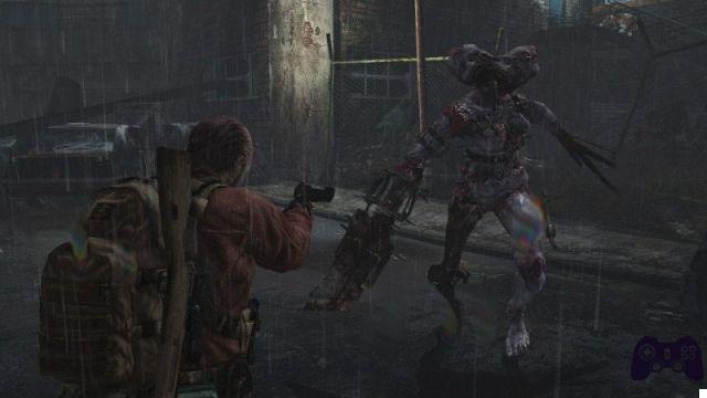 Resident Evil: Revelations 2 Walkthrough - Episode 1