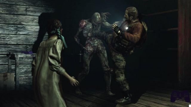 Resident Evil: Revelations 2 Walkthrough - Episode 1