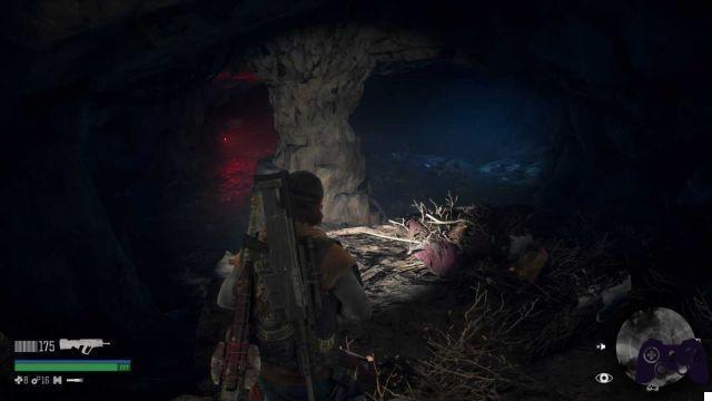 Days Gone: where to find and how to reach NERO research sites