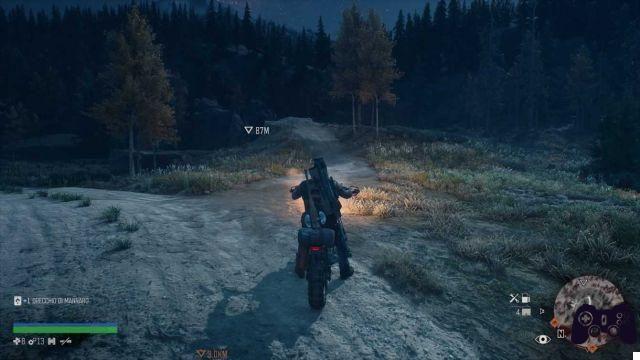 Days Gone: where to find and how to reach NERO research sites