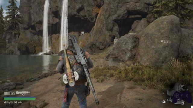 Days Gone: where to find and how to reach NERO research sites