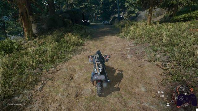 Days Gone : où trouver et comment accéder aux sites de recherche NERO