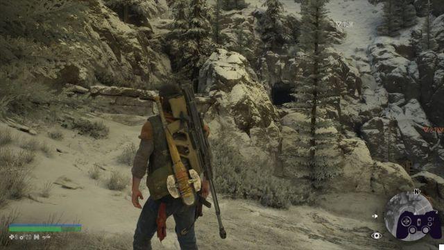 Days Gone: dónde encontrar y cómo llegar a los sitios de investigación de NERO