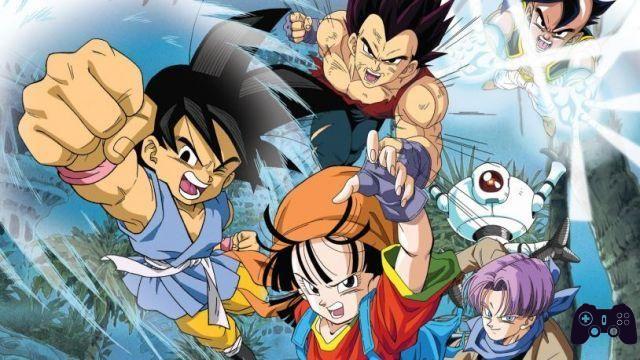 Dragon Ball GT special, is it really that bad?