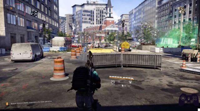 La Division 2, Guide de compétences