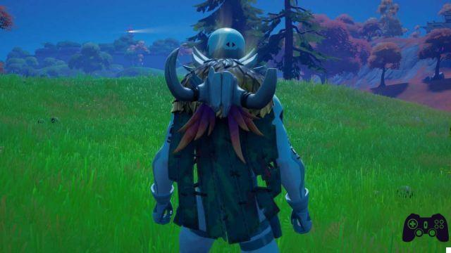 Fortnite: how to get the hunter's cape