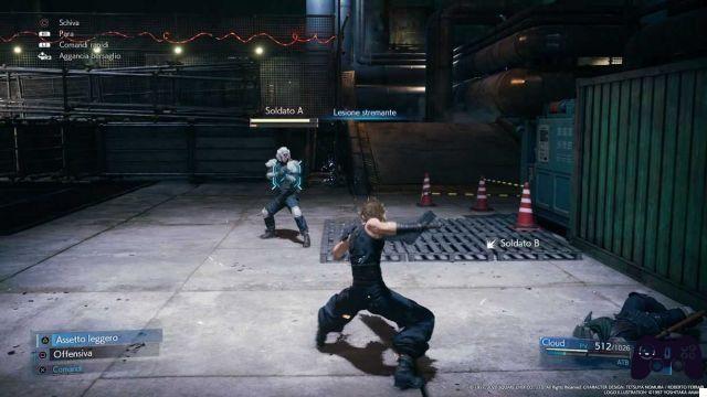 Final Fantasy VII Remake: guía de las mejores armas