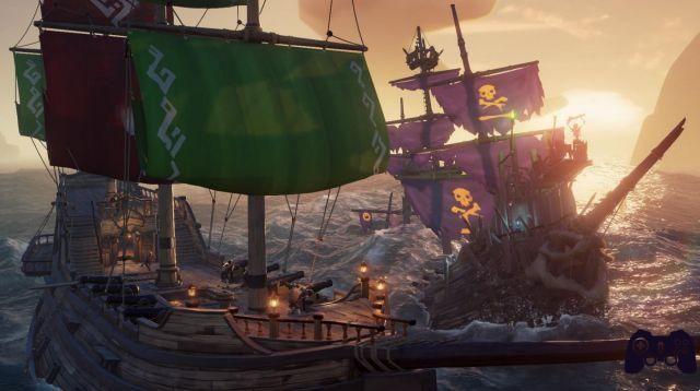 Sea of ​​Thieves, the eighth season is ready to set sail