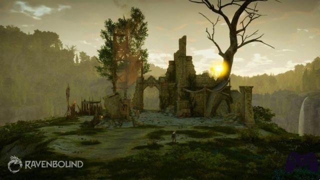 Ravenbound, la revisión del roguelike que se encuentra con el mundo abierto