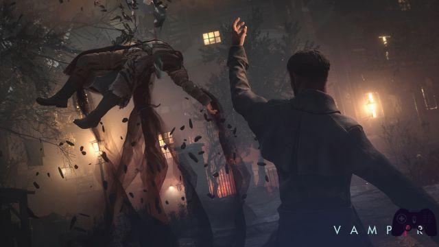 Vampyr review: between lights and shadows, like Twilight