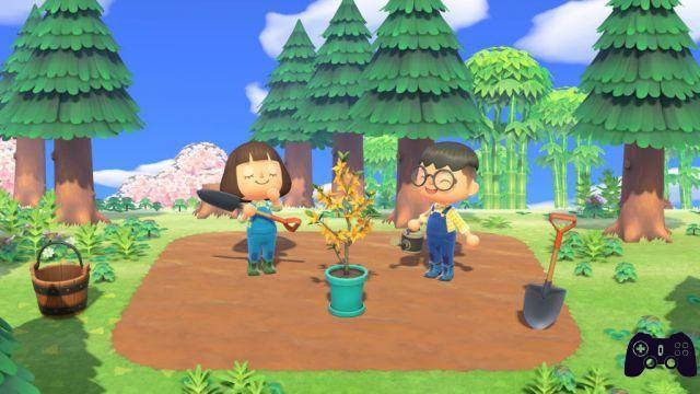 Guias de notícias, itens, artigos e mecânica do primeiro aniversário - Animal Crossing: New Horizons