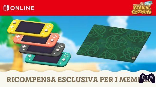 Guias de notícias, itens, artigos e mecânica do primeiro aniversário - Animal Crossing: New Horizons