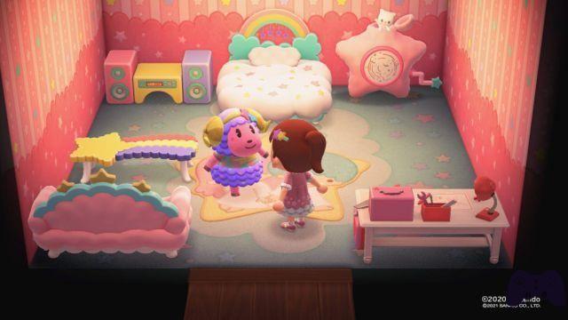 Guides, articles, articles, mécanique du premier anniversaire - Animal Crossing: New Horizons