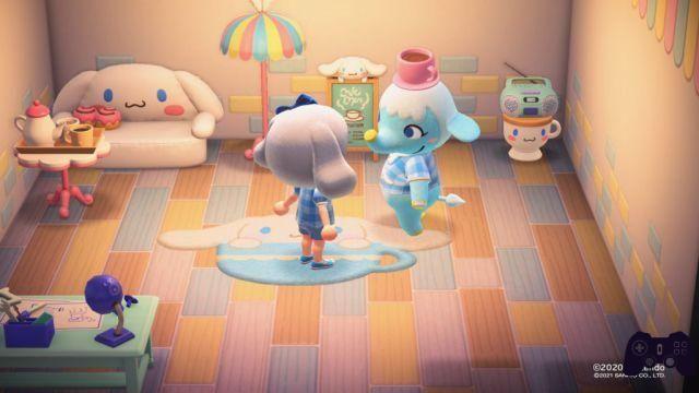 Guides, articles, articles, mécanique du premier anniversaire - Animal Crossing: New Horizons