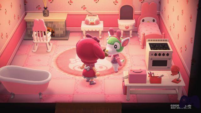Guias de notícias, itens, artigos e mecânica do primeiro aniversário - Animal Crossing: New Horizons
