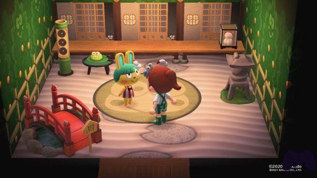 Guias de notícias, itens, artigos e mecânica do primeiro aniversário - Animal Crossing: New Horizons