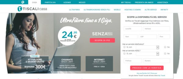 Vérifiez la couverture fibre optique de tous les opérateurs Internet