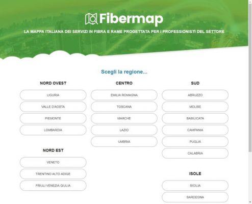 Consulta la cobertura de fibra óptica de todos los operadores de internet.