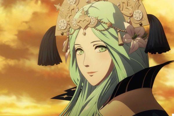 Fire Emblem Three Houses : cadeaux et fleurs, voici à qui les offrir