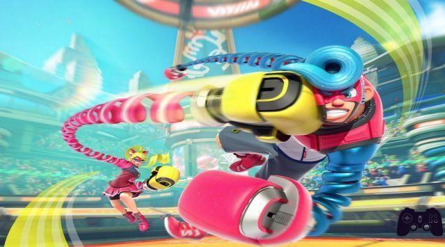 Arms preview