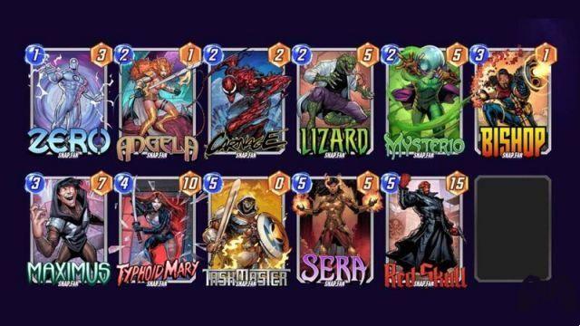 Marvel Snap | Best decks