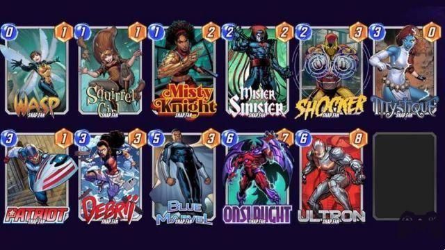 Marvel Snap | Best decks