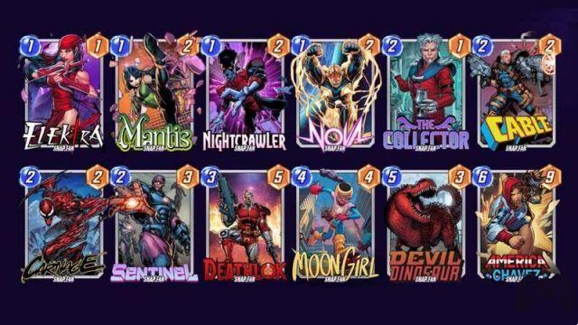 Marvel Snap | Best decks