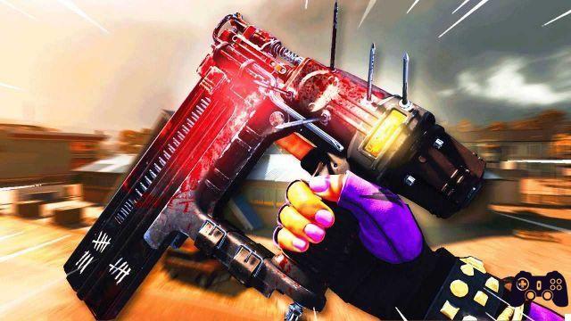 Call of Duty Warzone: how to unlock the nail gun
