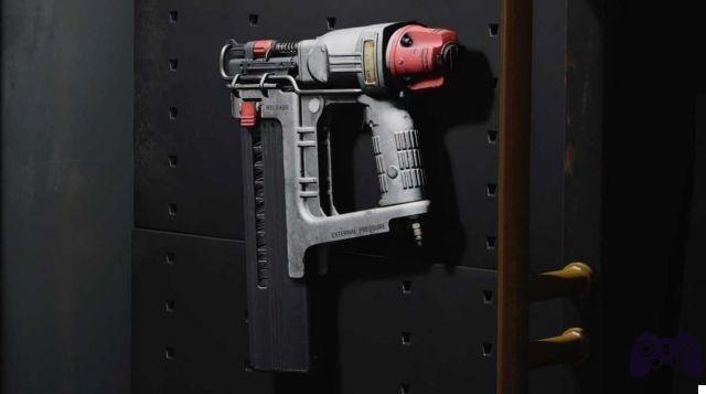 Call of Duty Warzone: how to unlock the nail gun