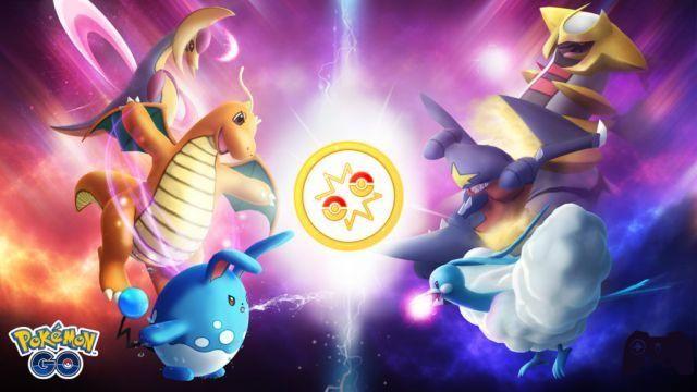 Guía Pokémon GO - Guía de megaevoluciones y megaraids