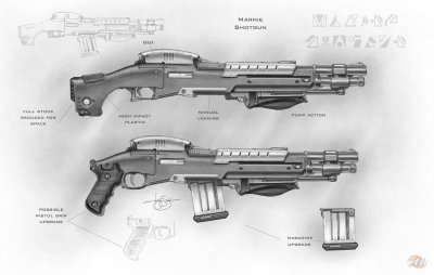 El recorrido completo de Quake 4 (Quake IV)