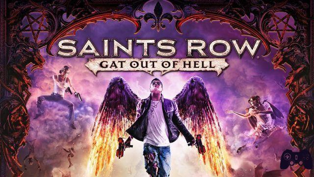 Crítica de Saints Row: Gat out of Hell