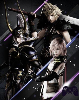 Special Dissidia Final Fantasy NT: Interview with producer Ichiro Hazama