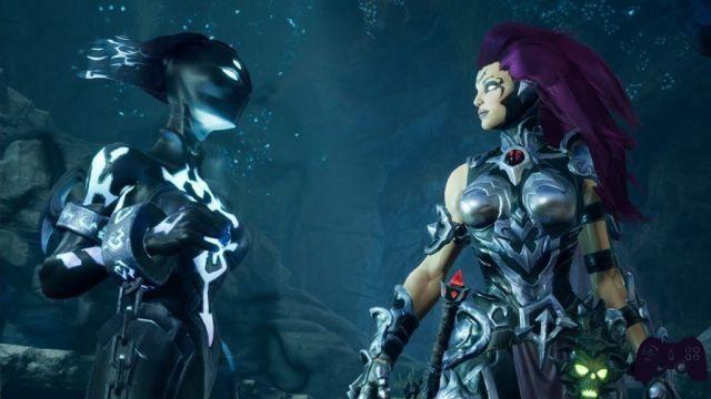 Darksiders 3 revisión, la furiosa revisión