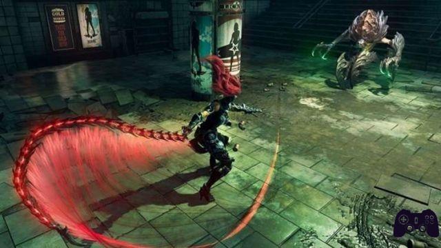 Darksiders 3 revisión, la furiosa revisión