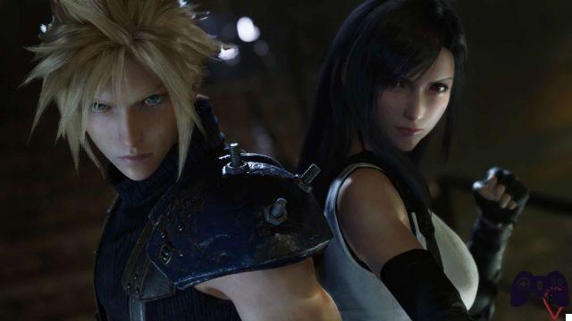 Remake de Final Fantasy VII - Trophée et Guide Platine