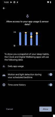 Google: ¿Digital Wellbeing controlará el sueño de los usuarios?