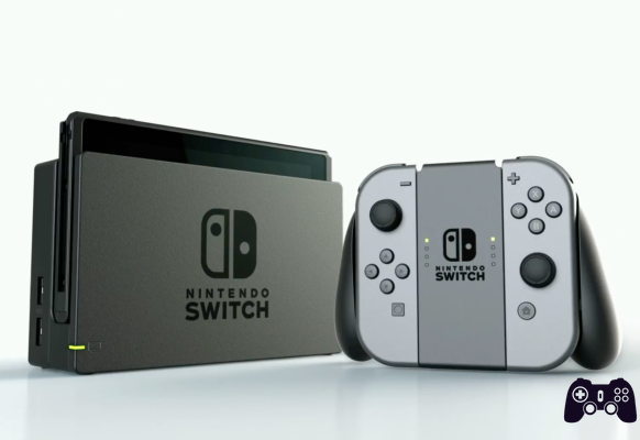 News New information on Switch's online service