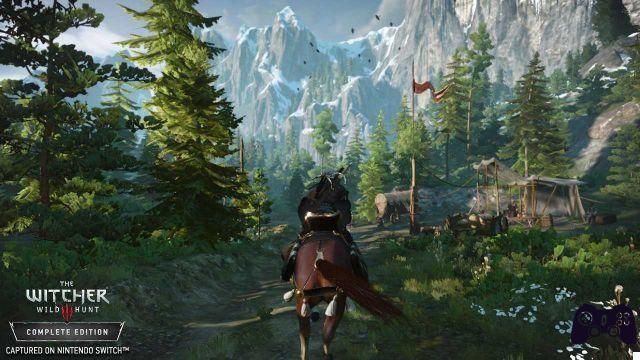 The Witcher 3 : trucs et astuces pour les fans de la série Netflix