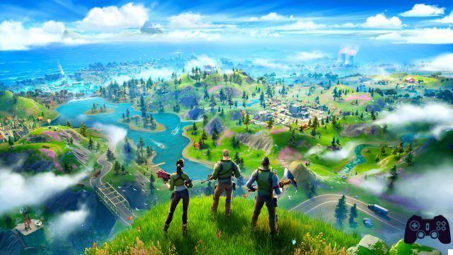 Fortnite: aquí están los desafíos y recompensas incluidos con la actualización 12.60, según las filtraciones